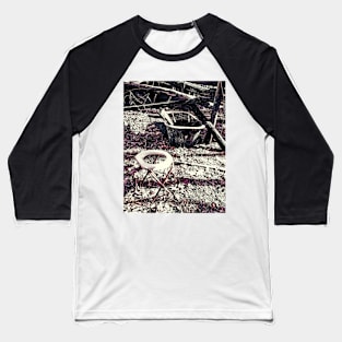 When Nature Calls Baseball T-Shirt